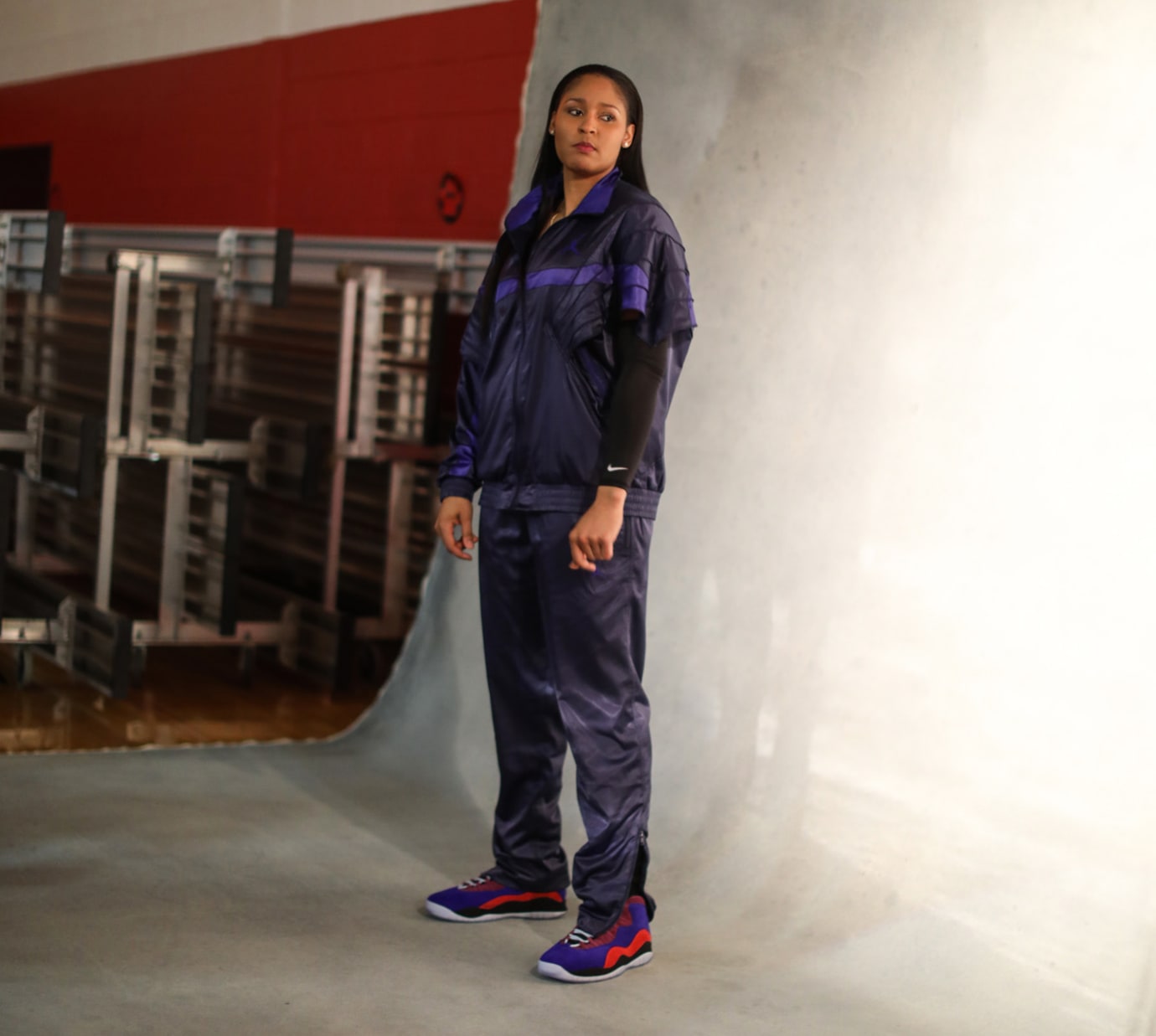 maya moore x aleali may air jordan court lux collection