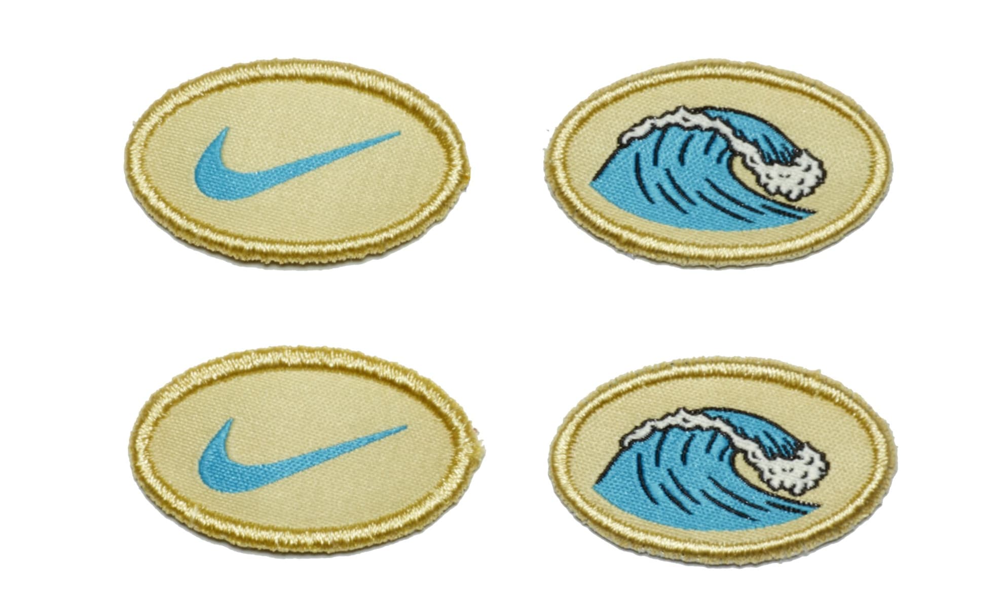 Sean Wotherspoon x Nike Air Max 1/97 AJ4219-200 (Patches)