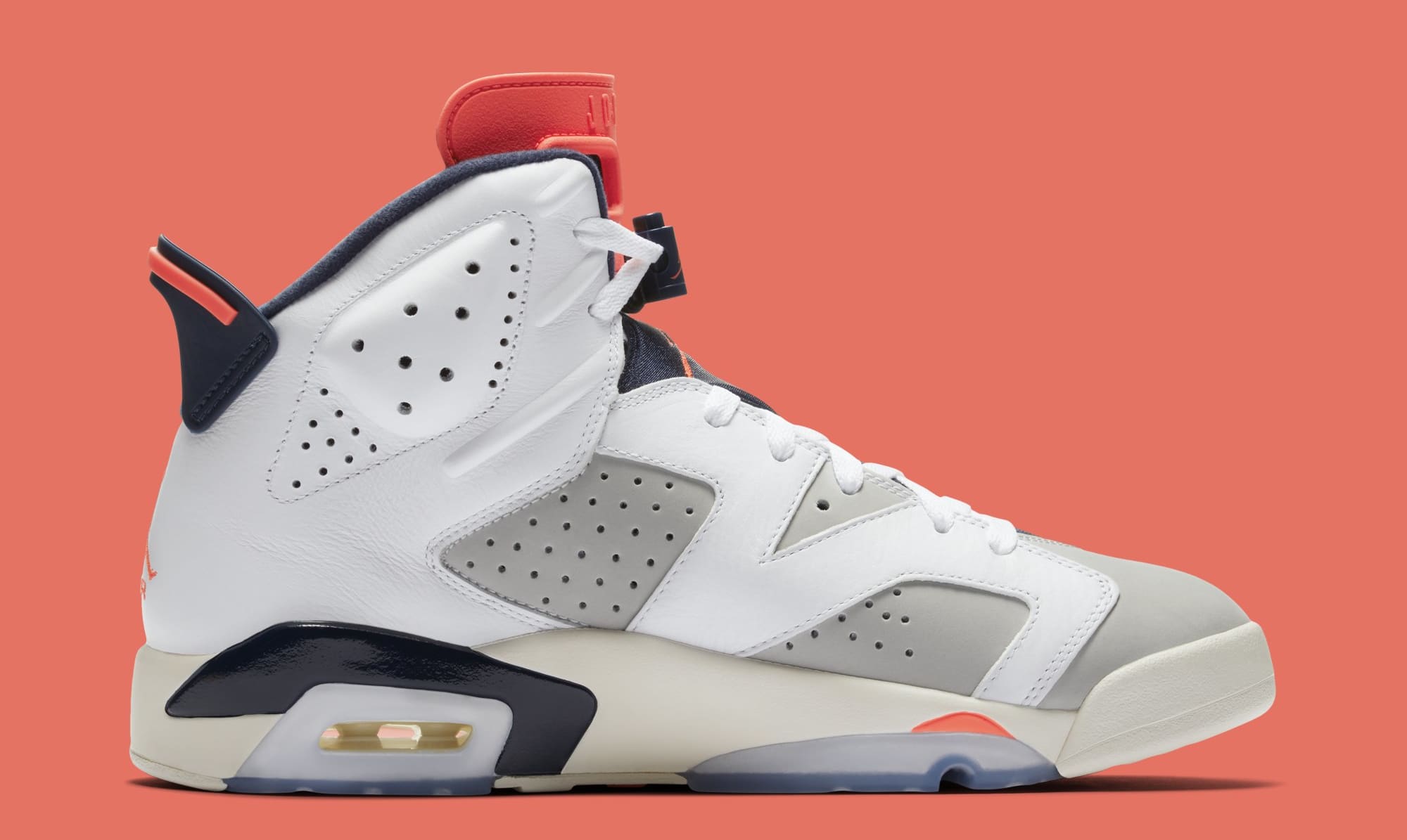 Tinker Hatfield Air Jordan 6 Vi 18 Release Date 104 Sole Collector