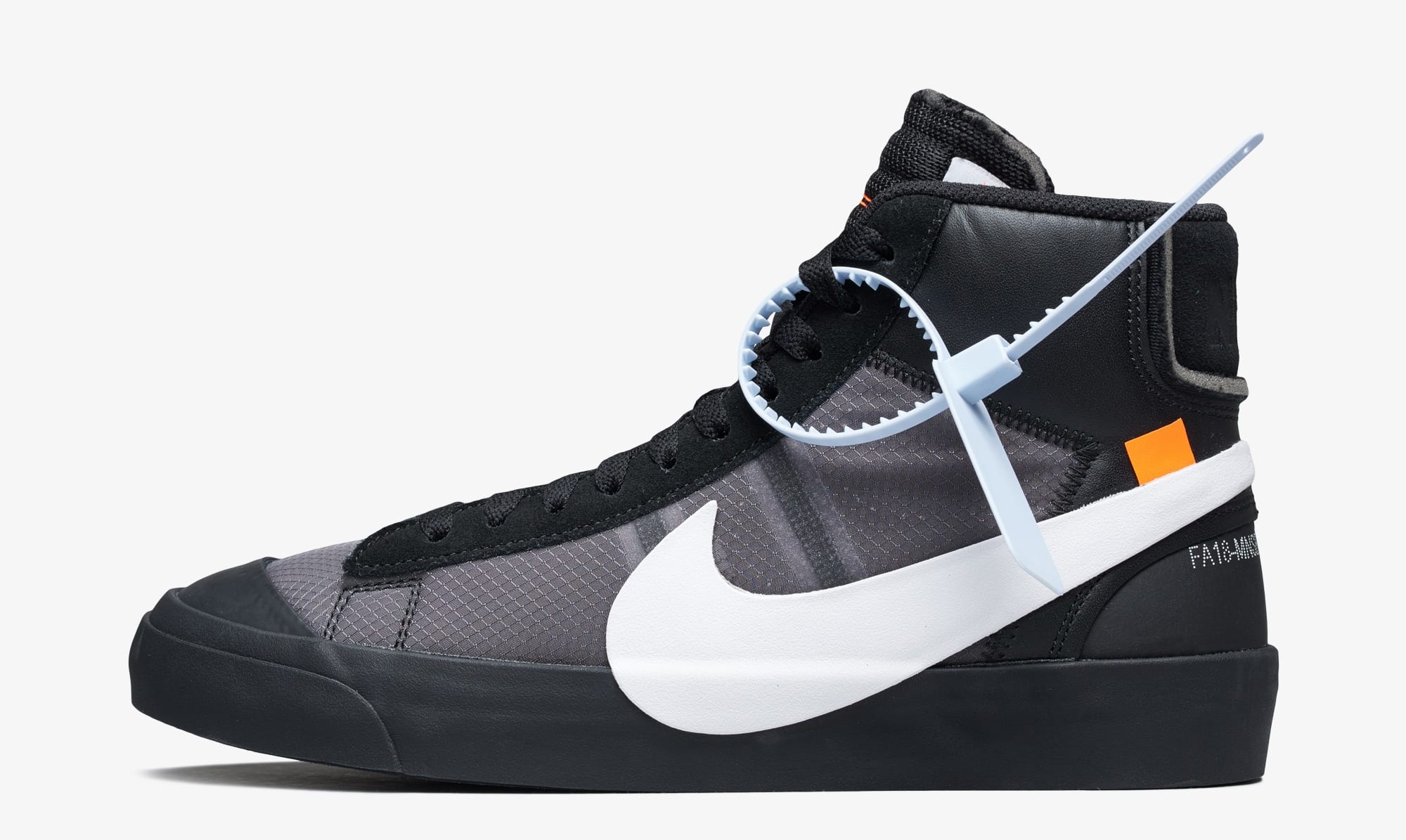 nike blazer off white halloween