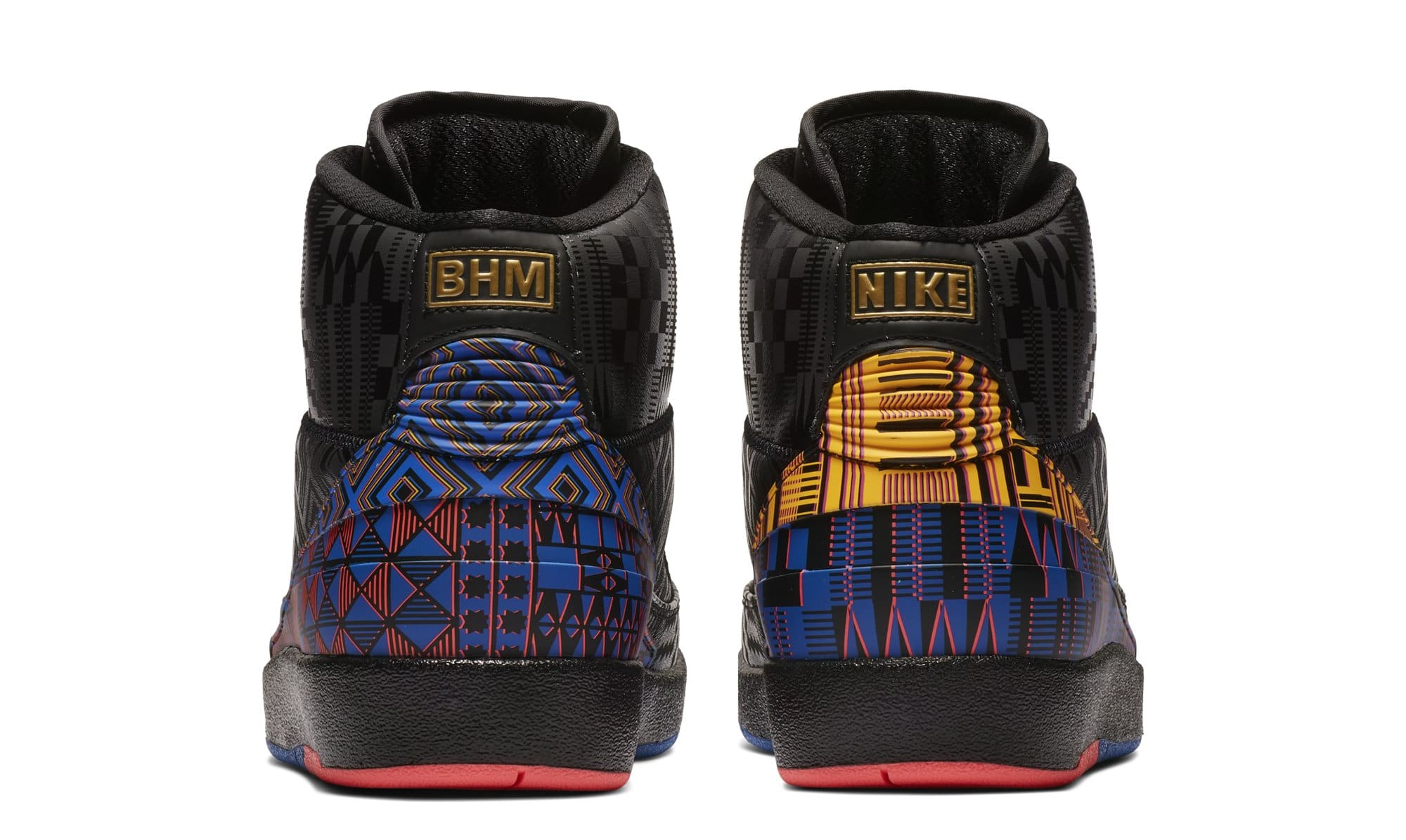 Bhm jordan 2s
