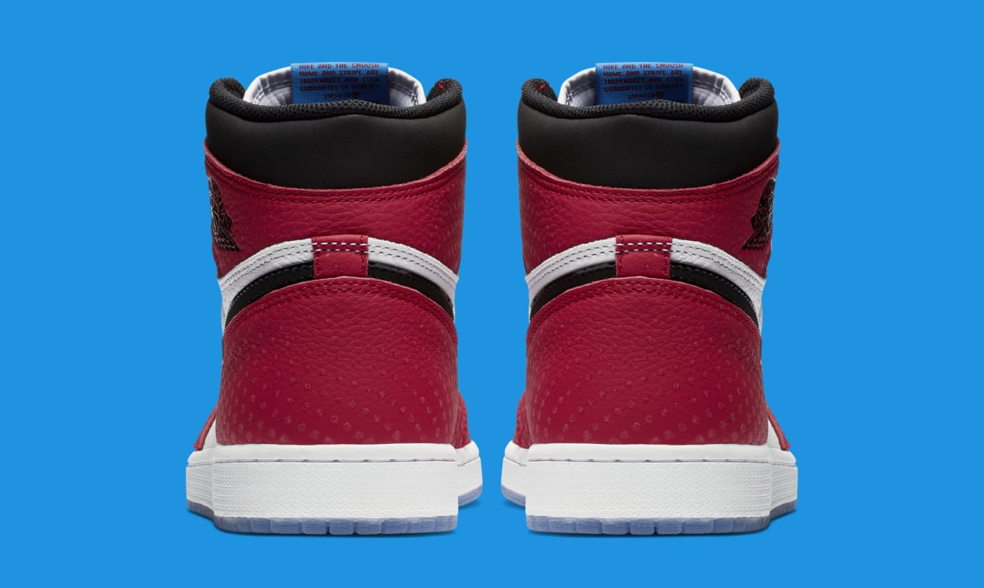 origin story jordan 1 footlocker