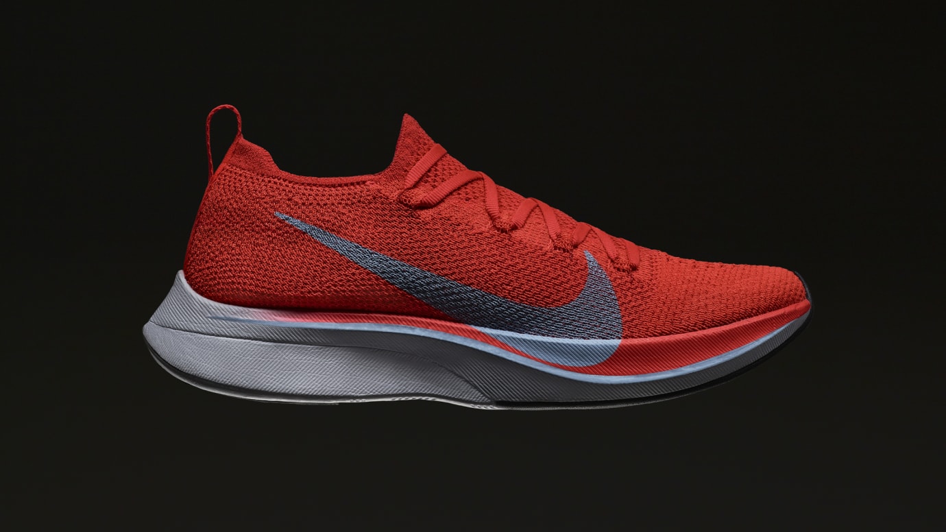 nike vaporfly mileage