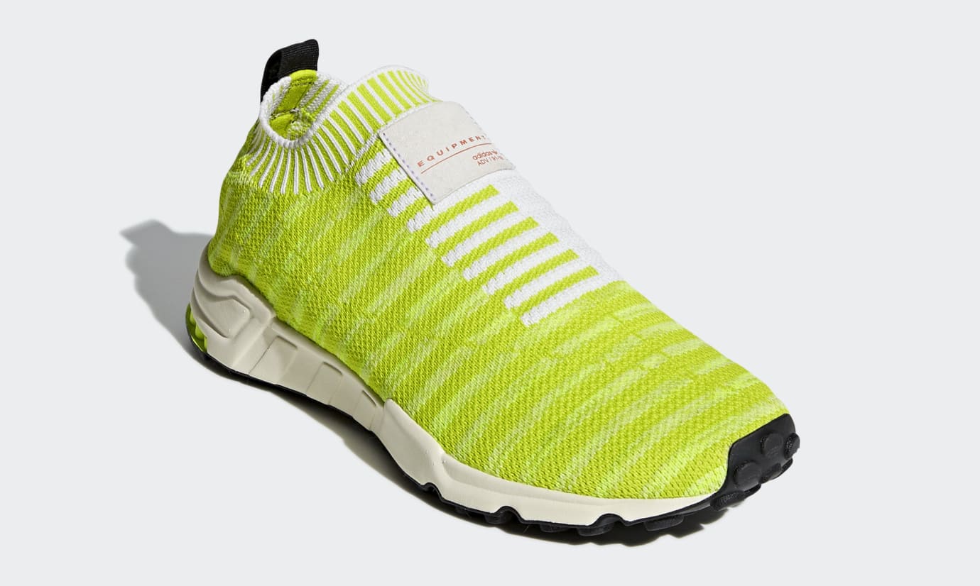 eqt support laceless