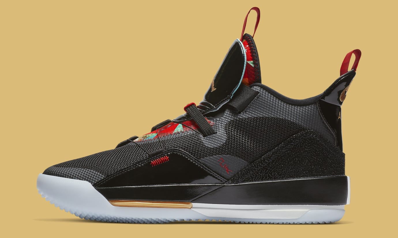Aj 33 chinese new year 2025