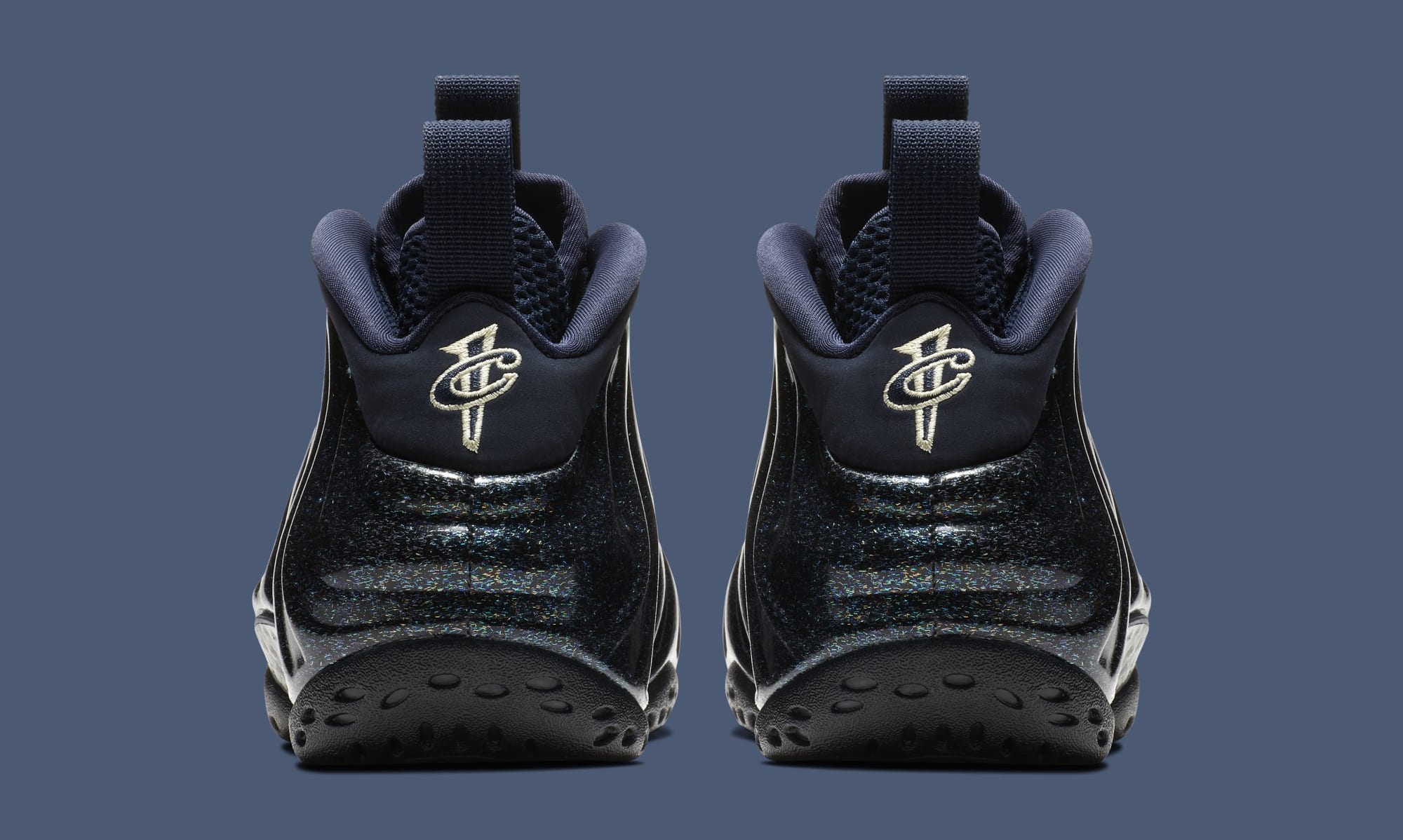 foamposite glitter