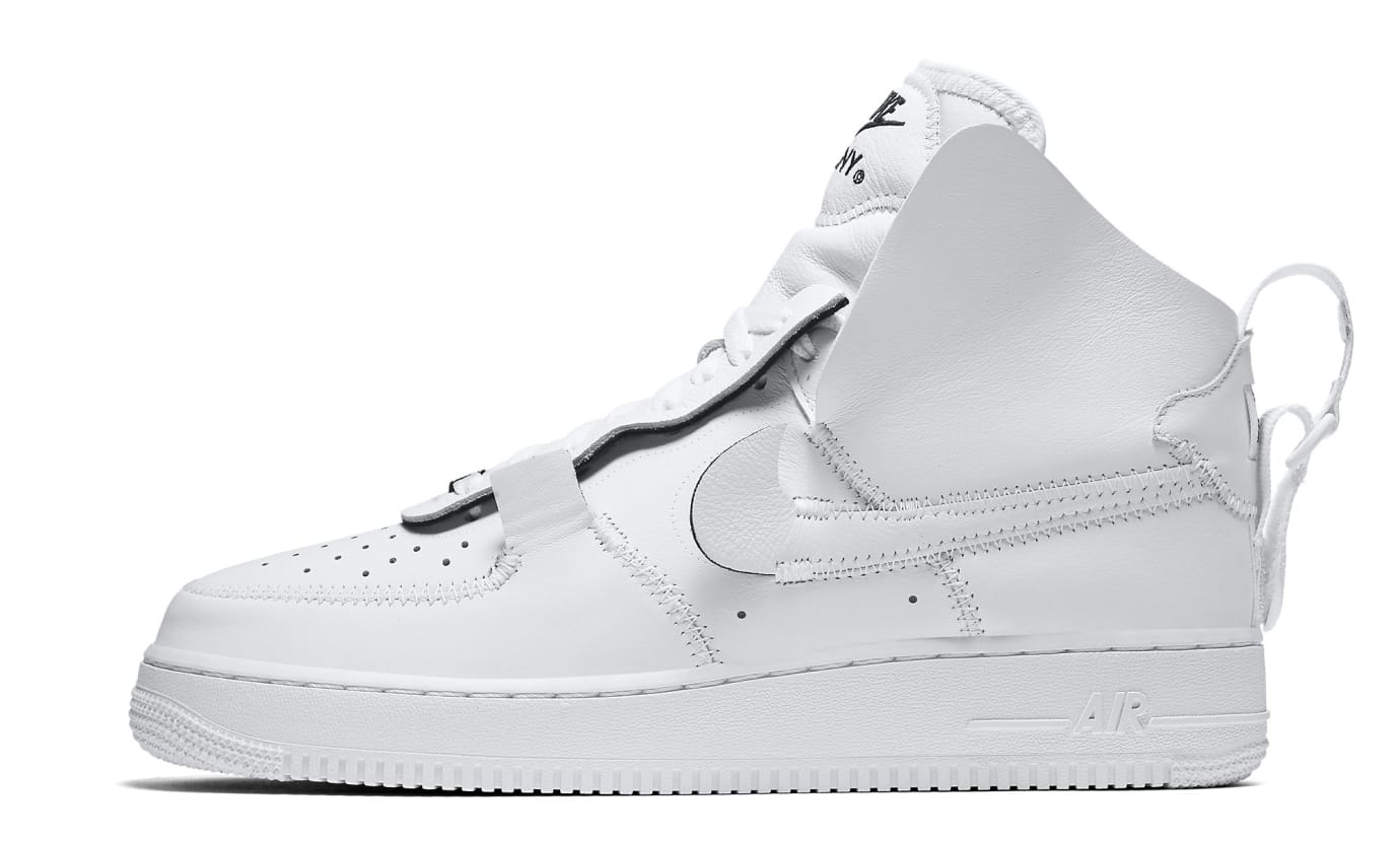 air force 1 high psny black