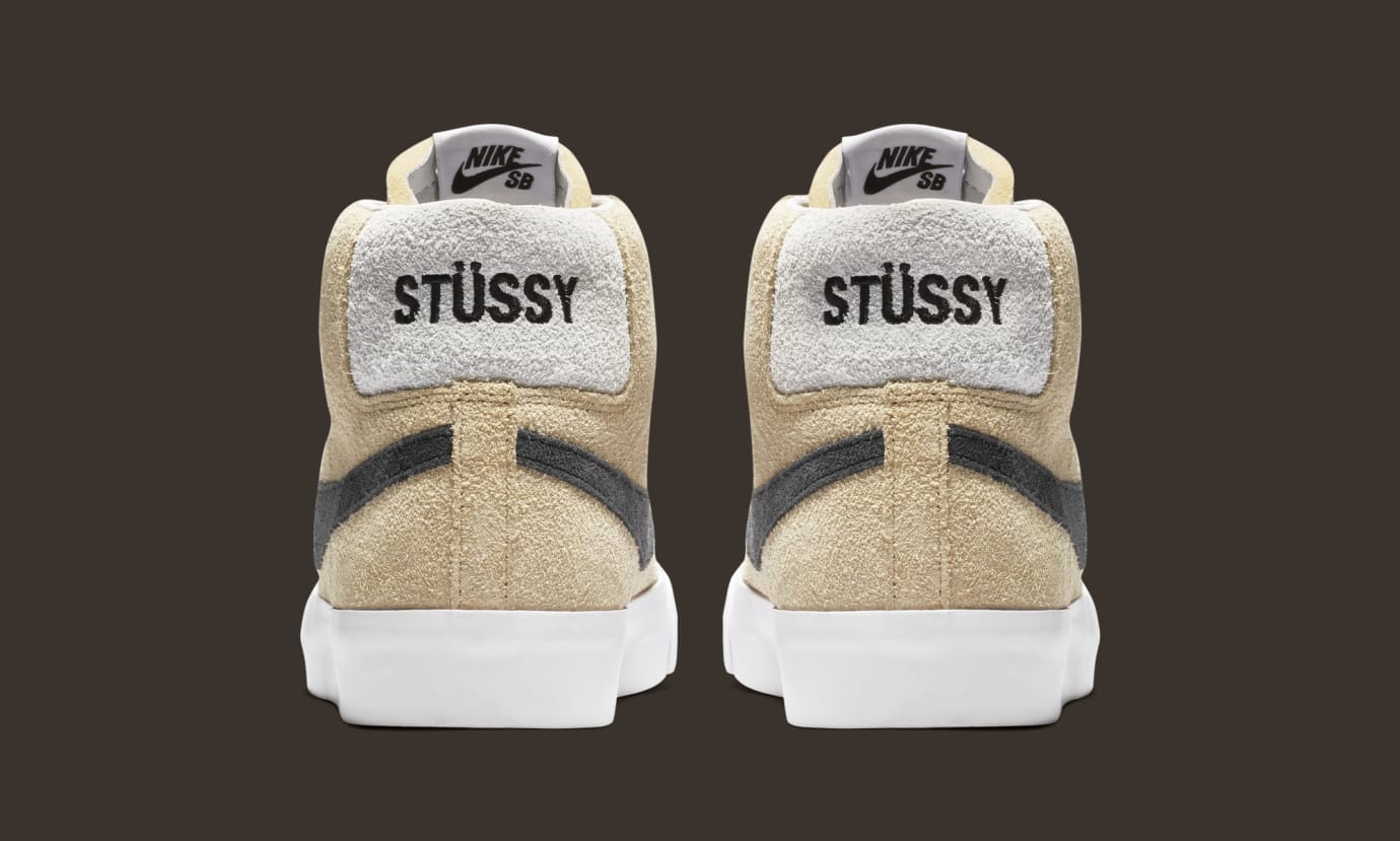 Stüssy x Nike SB Blazer Mid/Low Release Date | Sole Collector