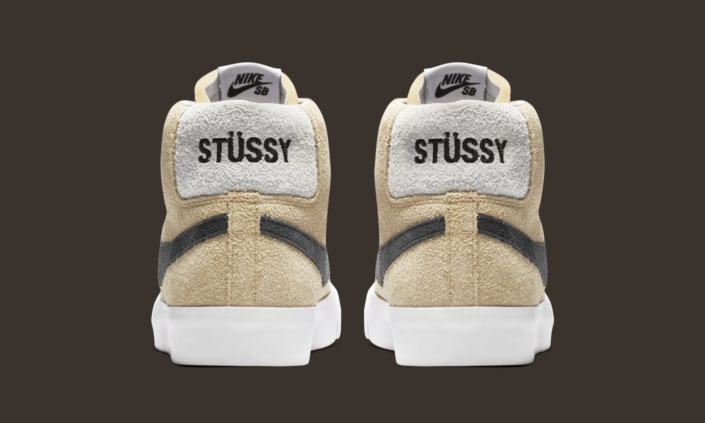 nike tn stussy