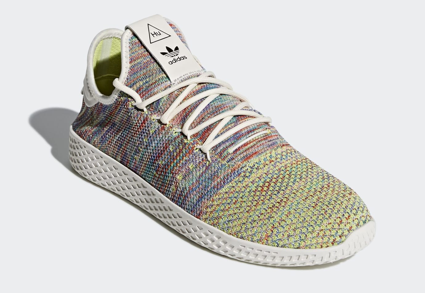 Pharrell x Adidas Tennis Hu CQ2631 | Sole