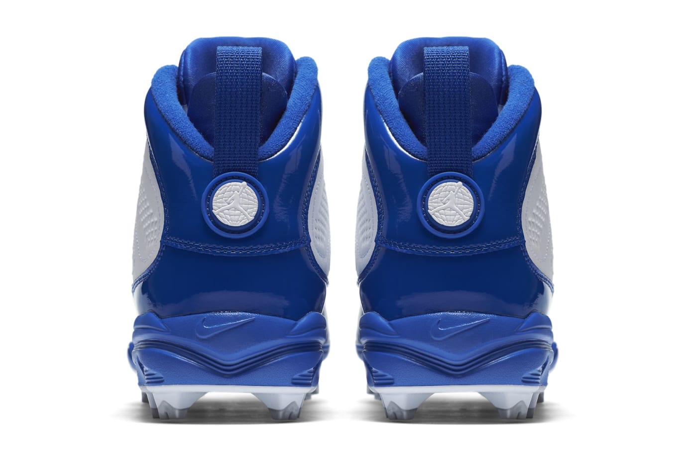 jordan baseball cleats size 9