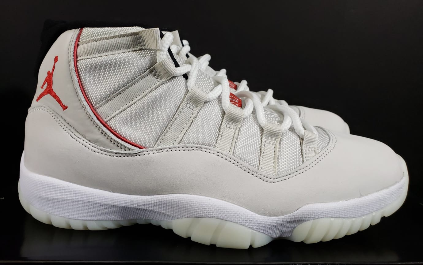 platinum 11s release date