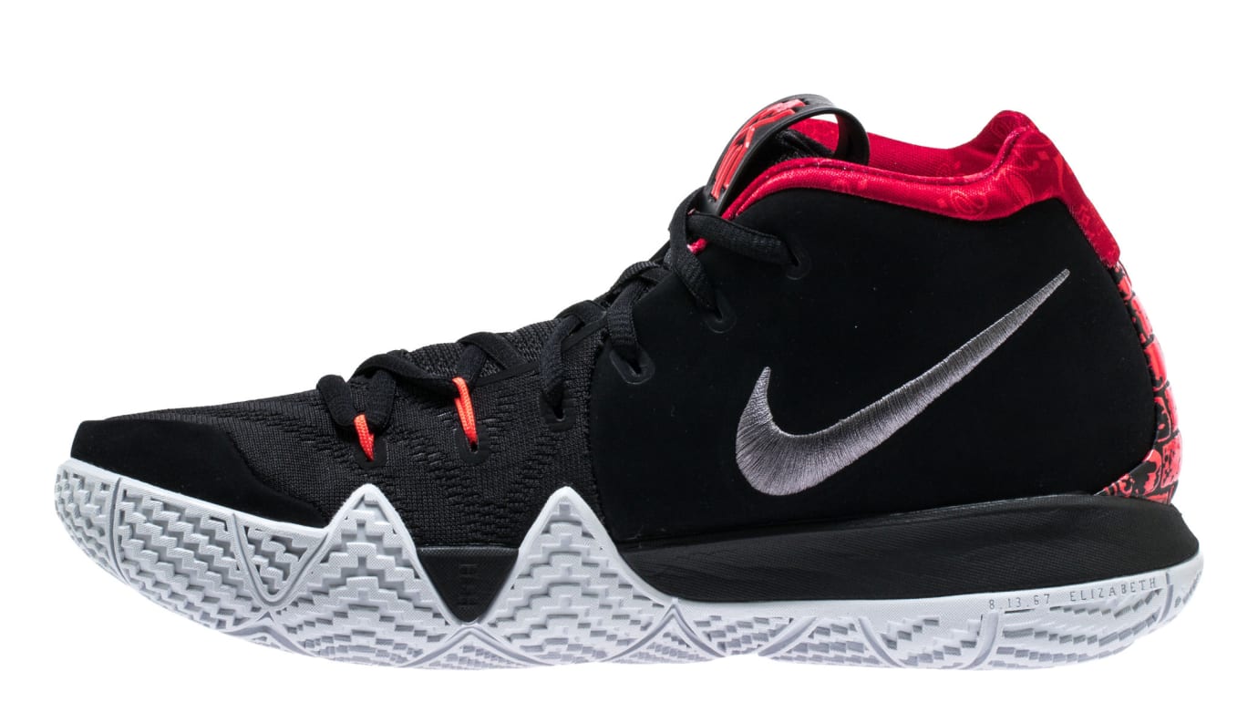 kyrie 4 for the ages