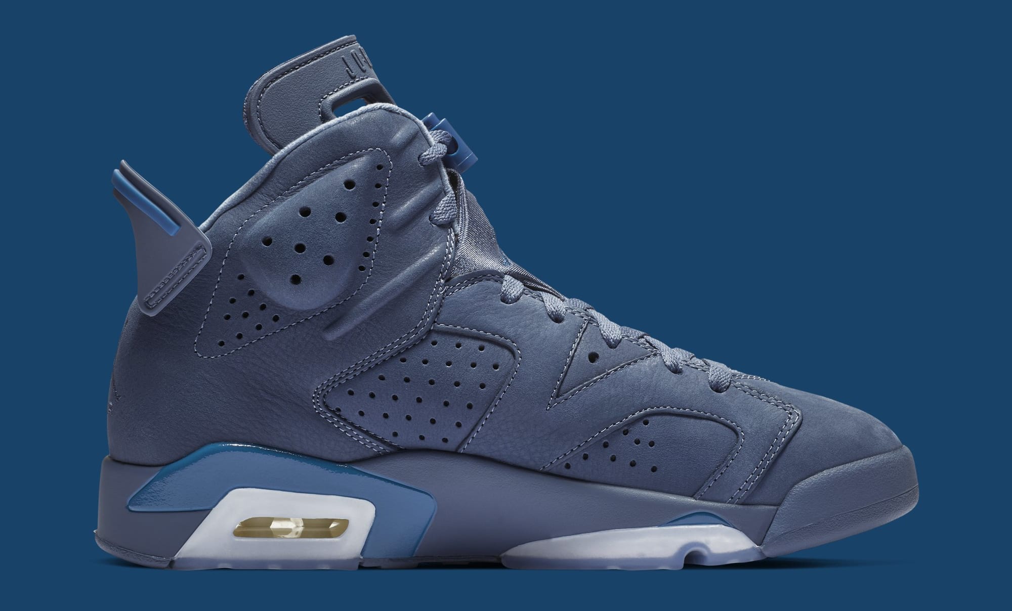 Jimmy Butler Air Jordan 6 Vi Release Date 384664 400 Sole Collector