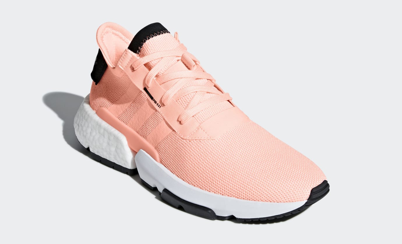 Adidas POD S3.1 'Clear Orange' B37364 