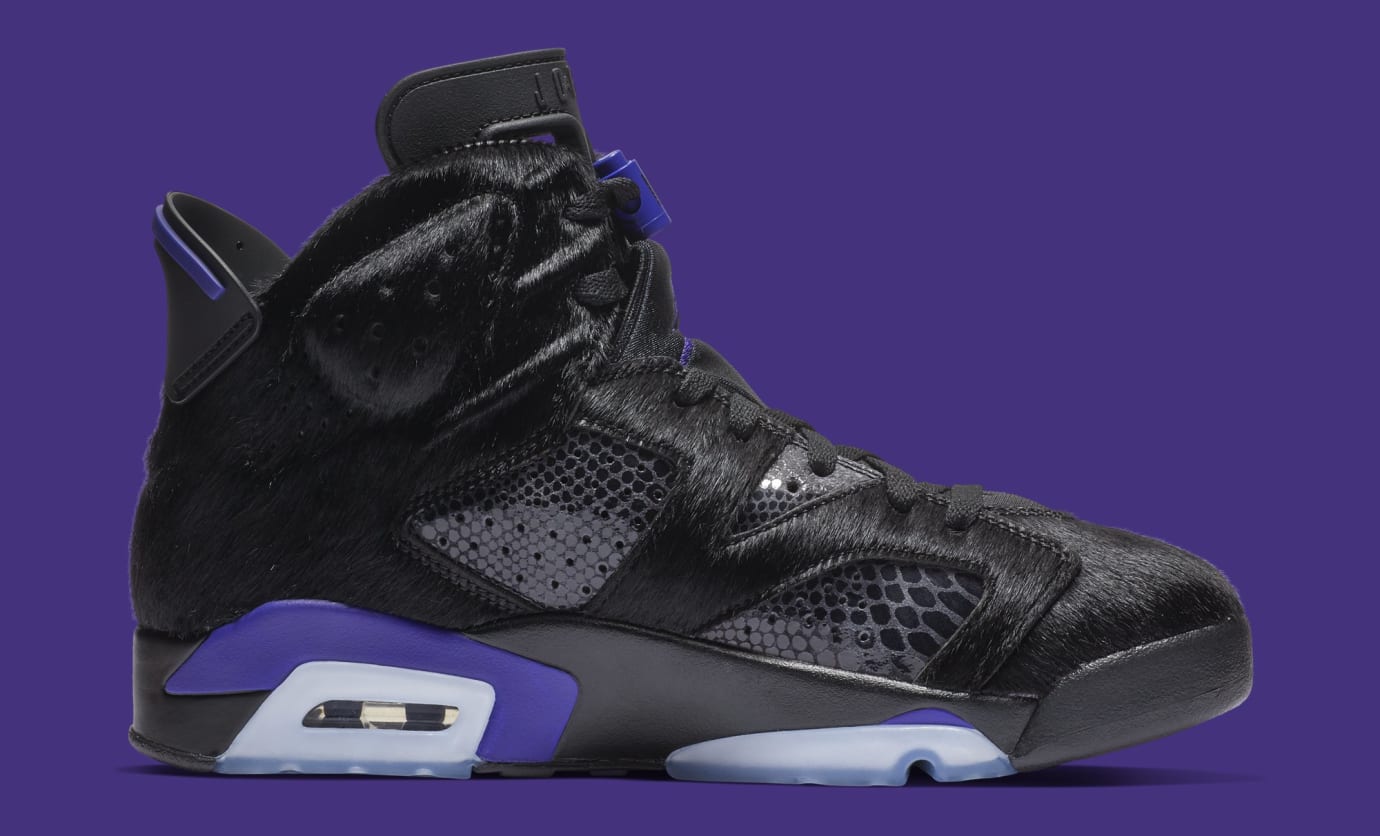 Social Status X Air Jordan 6 Official s Revealed