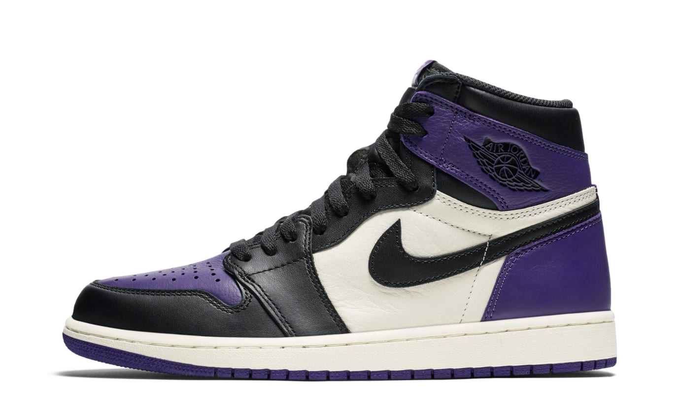 jordan 1 court purple mid