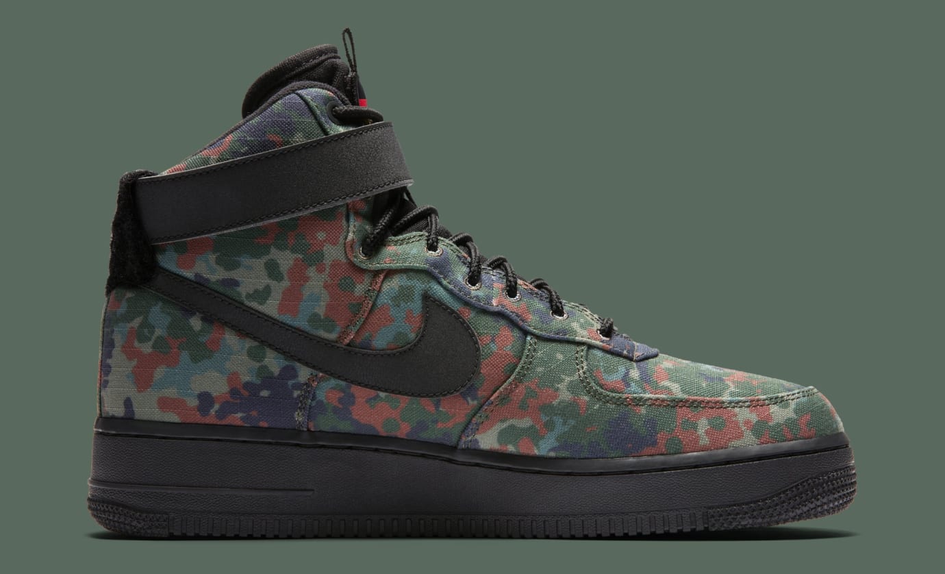 nike air force country camo