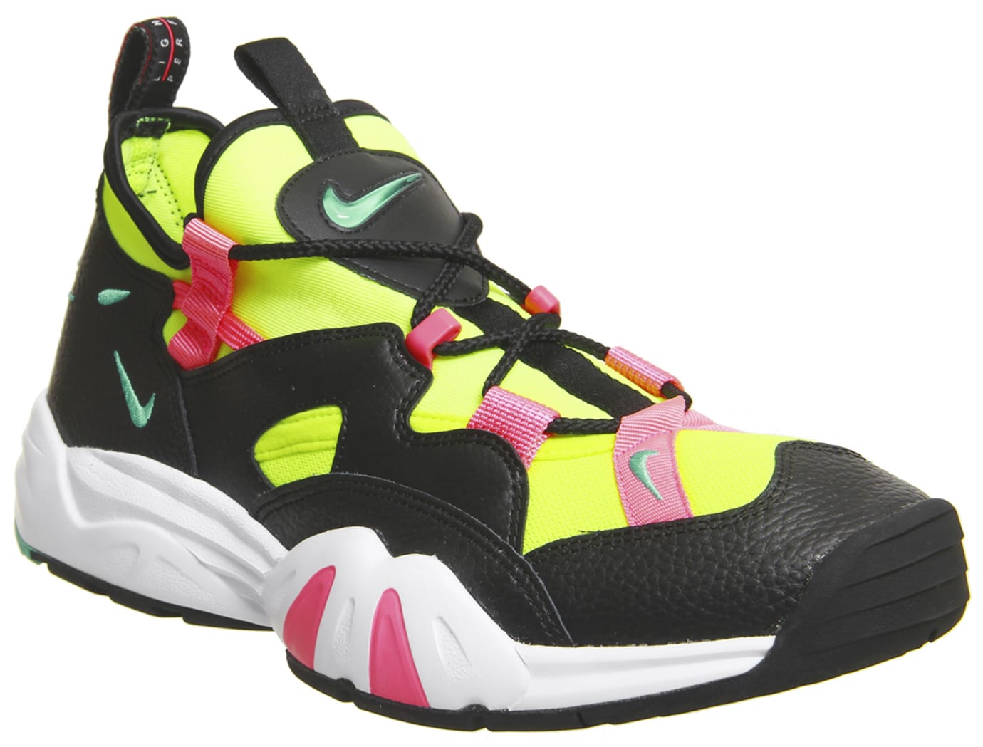 Nike Air Scream Lwp Black Menta Racer Pink Available Now Sole