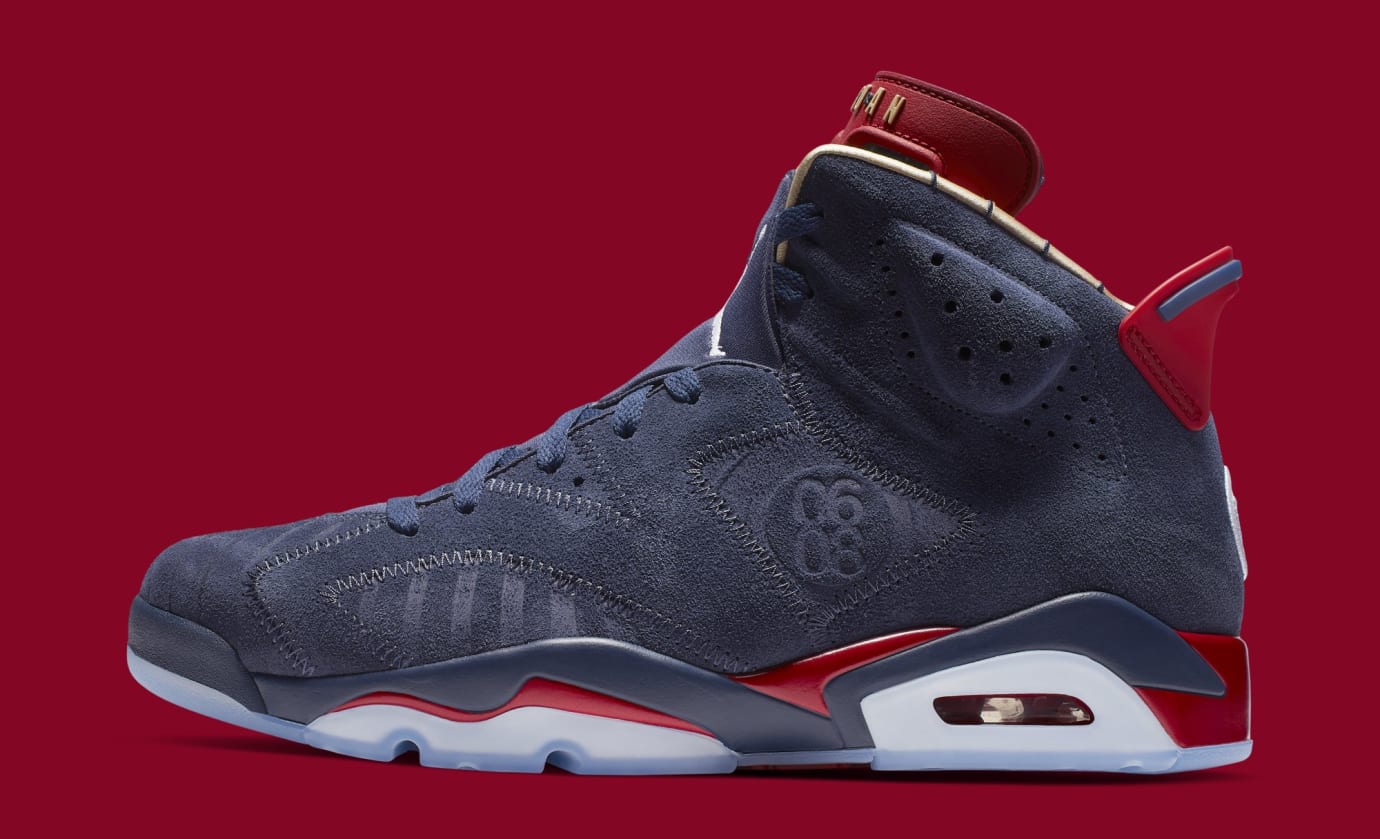 air jordan 6 db doernbecher