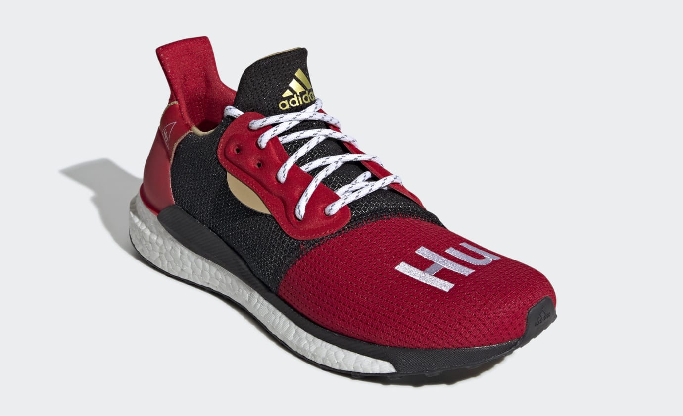 Hu glide chinese new year