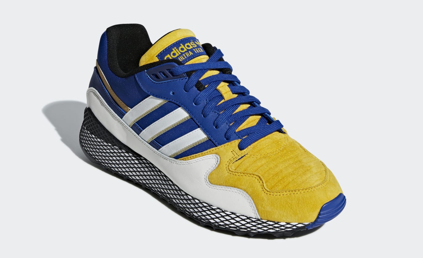 adidas x dragon ball vegeta