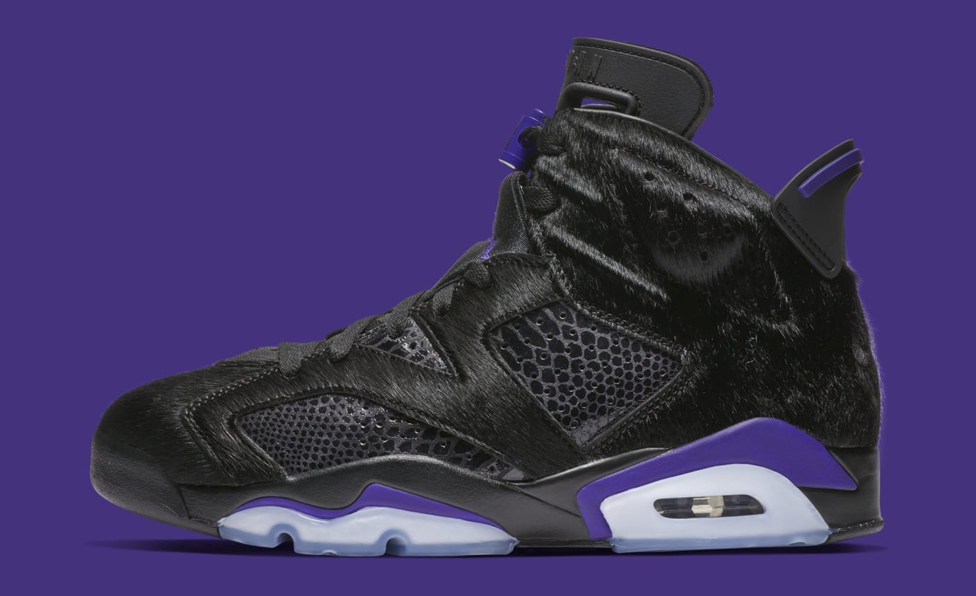 social status x jordan 6