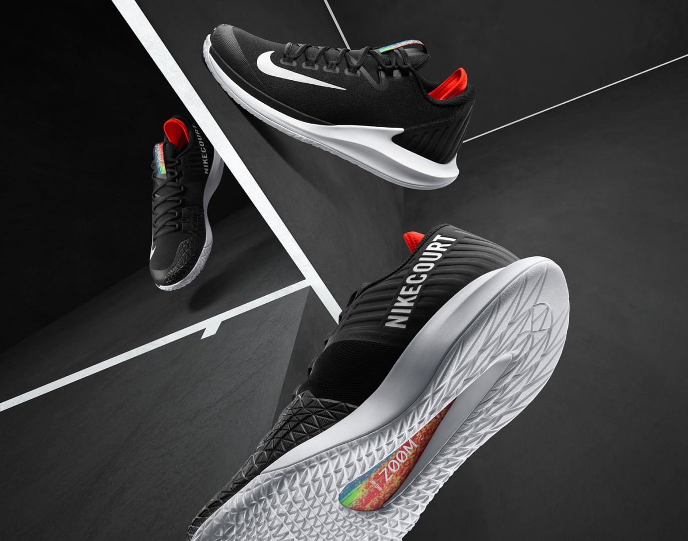 nikecourt zoom zero jordan 8