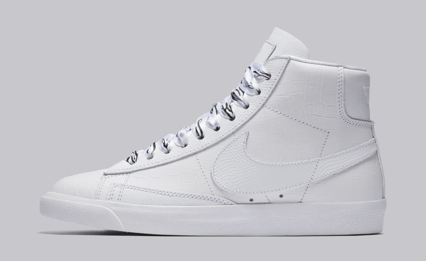 WMNS Nike Blazer SW 'Serena Williams' 700869-100 Release ...