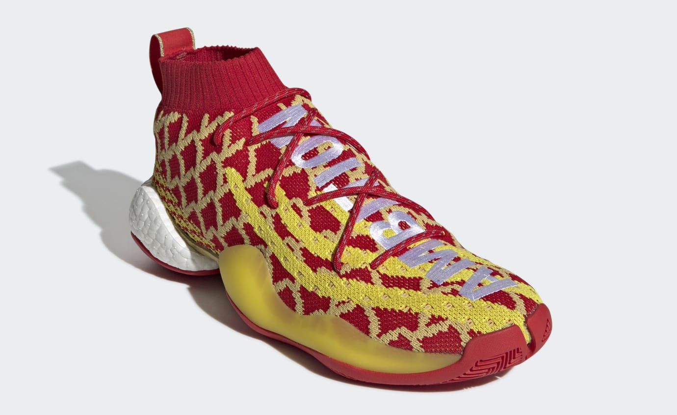 pharrell chinese new year shoes