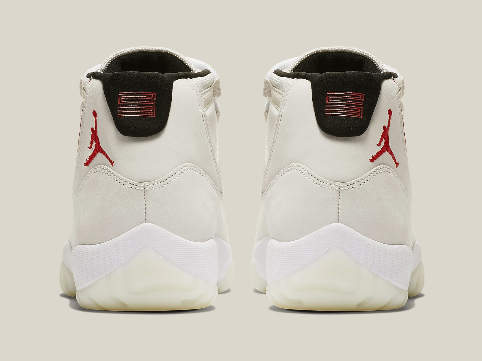 jordan 11 platinum tint retail price