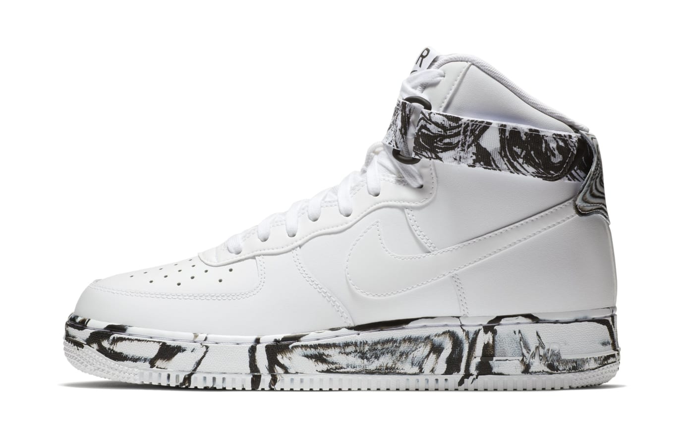 These New Nike Air Force 1s Are Dripping Sole Collector