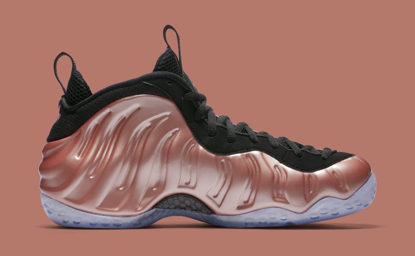foamposites with rose