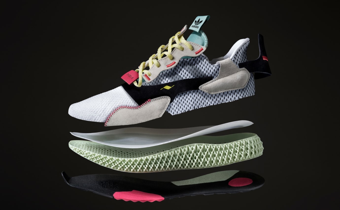 adidas zx 40000 4d