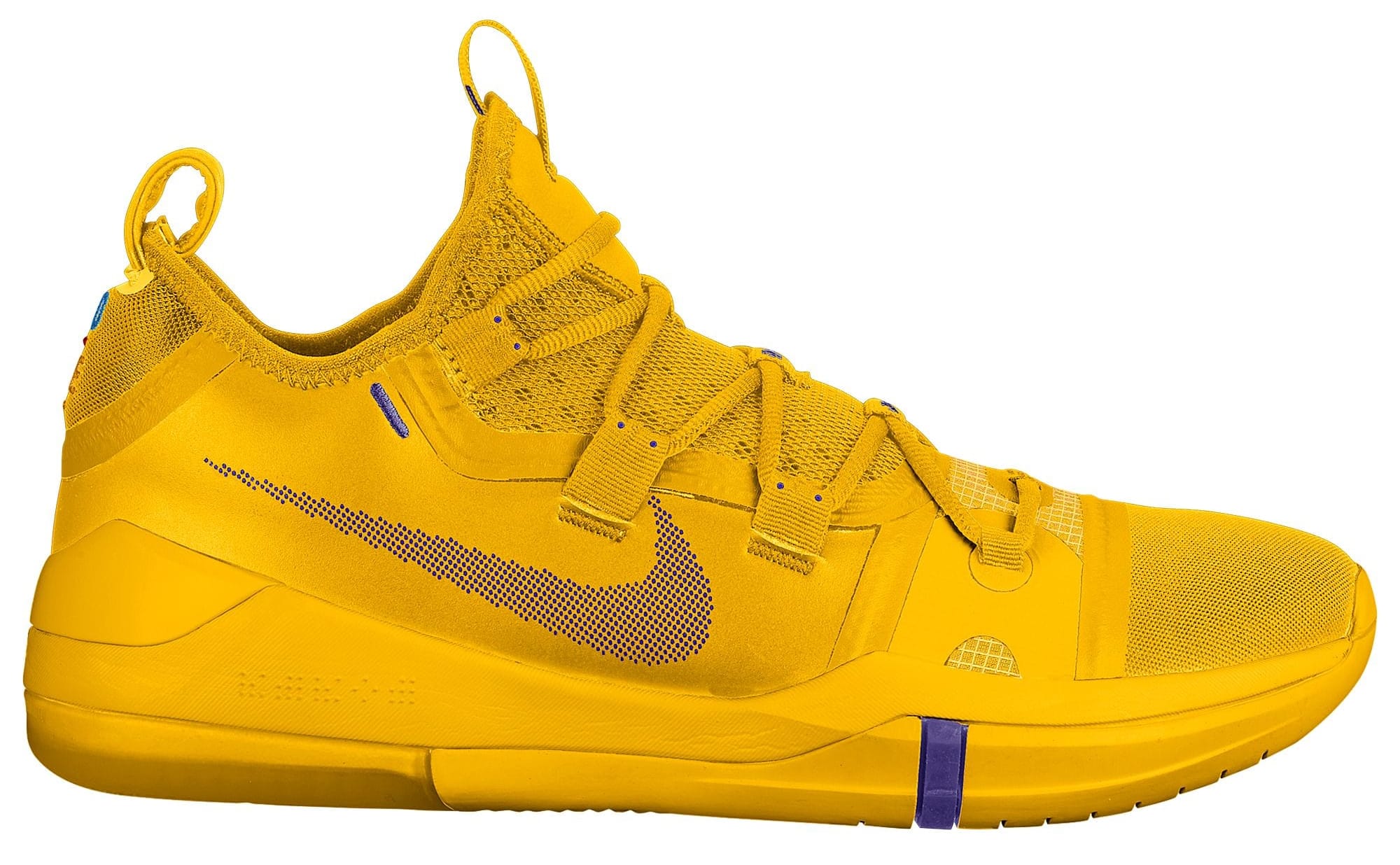 kobe pack shoes