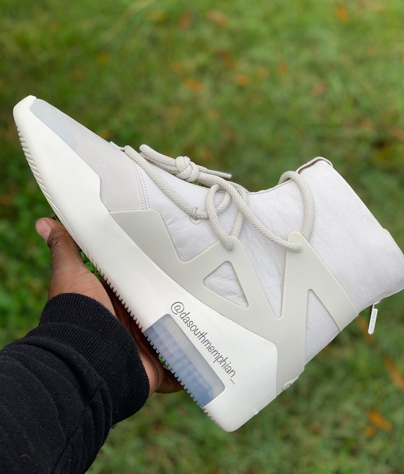 Jerry Lorenzo x Nike Air Fear of God 1 and Fear of God SA Release 