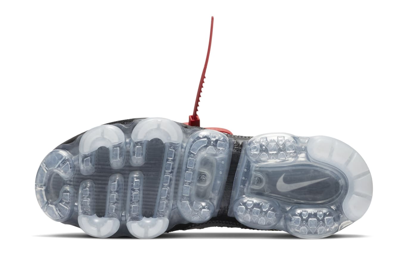 off white vapormax bottom