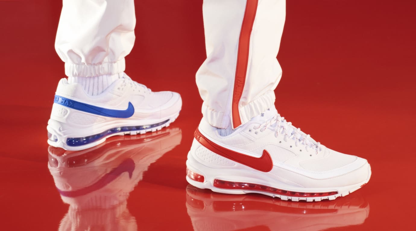 How to Get the Skepta x Nike Air Max BW 97 SK AO2113-100 | Sole ...