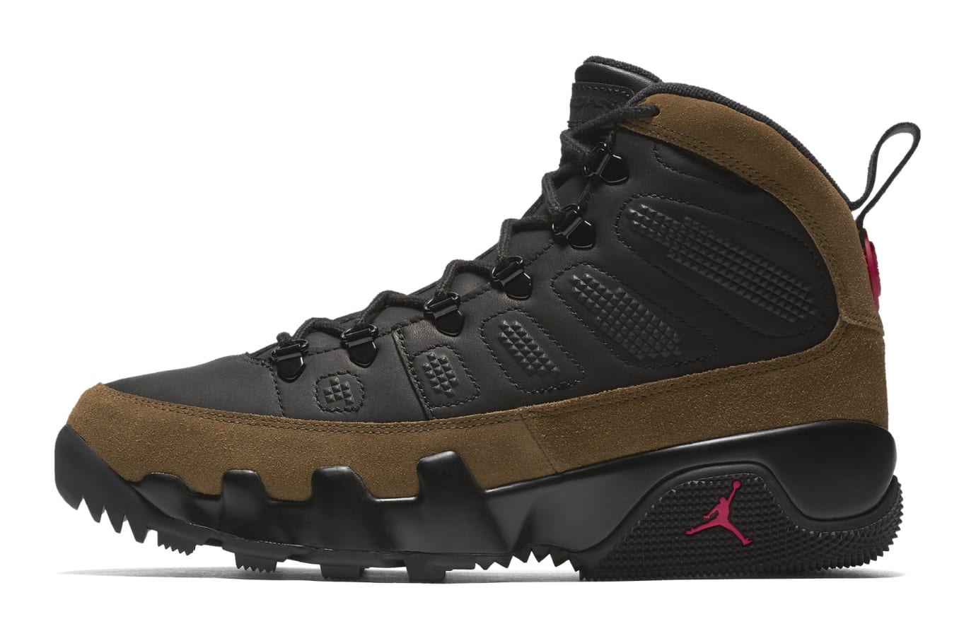 jordan ix boot