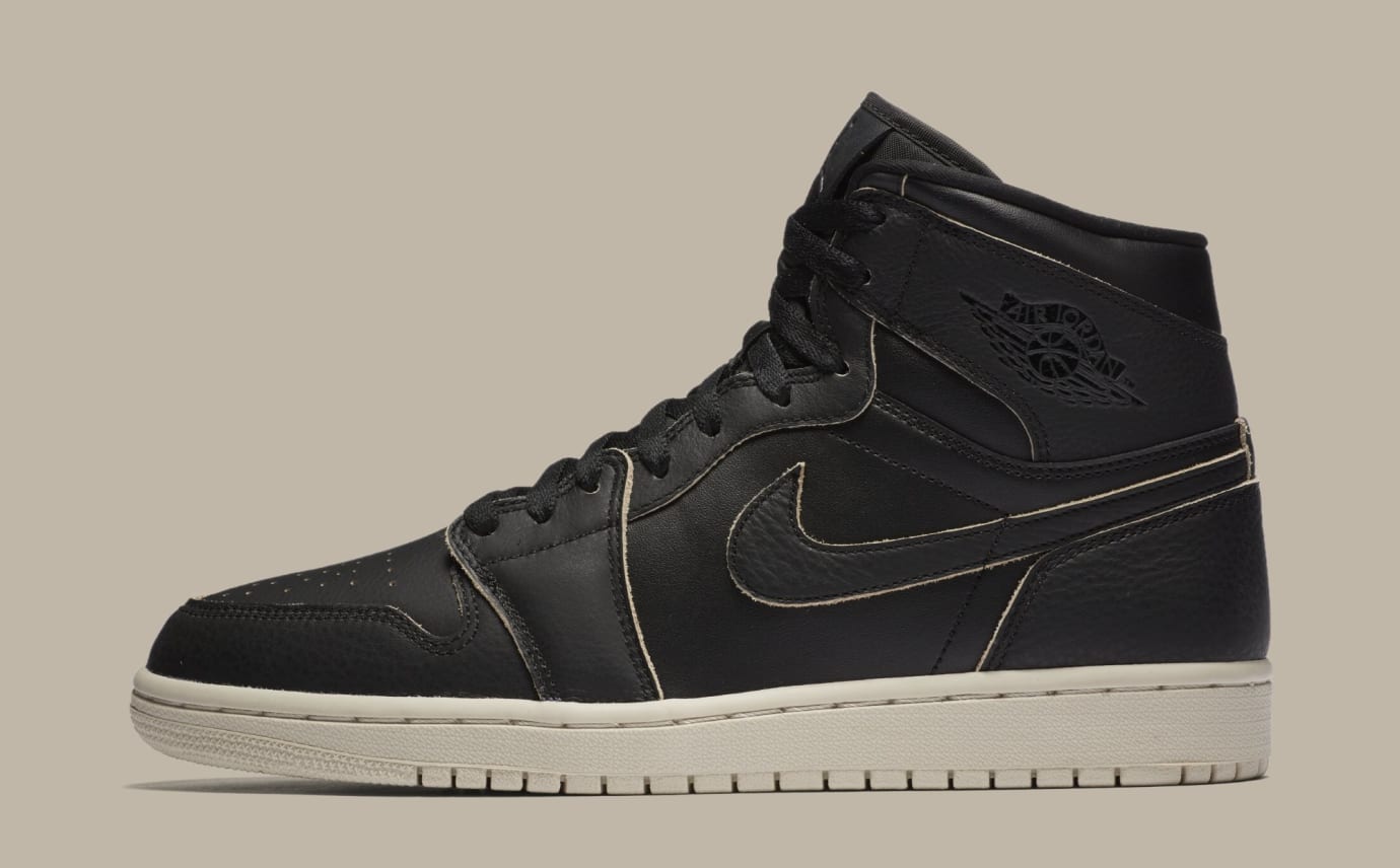 jordan 1 black desert sand