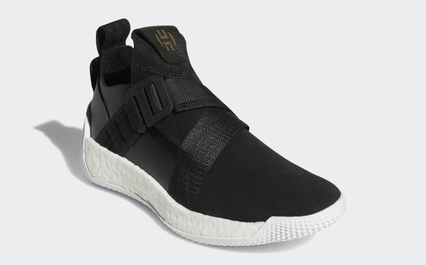 adidas harden ls 2 buckle black