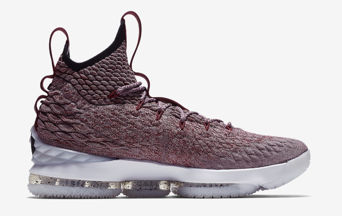 Nike LeBron 15 'Wine' 897649-201 