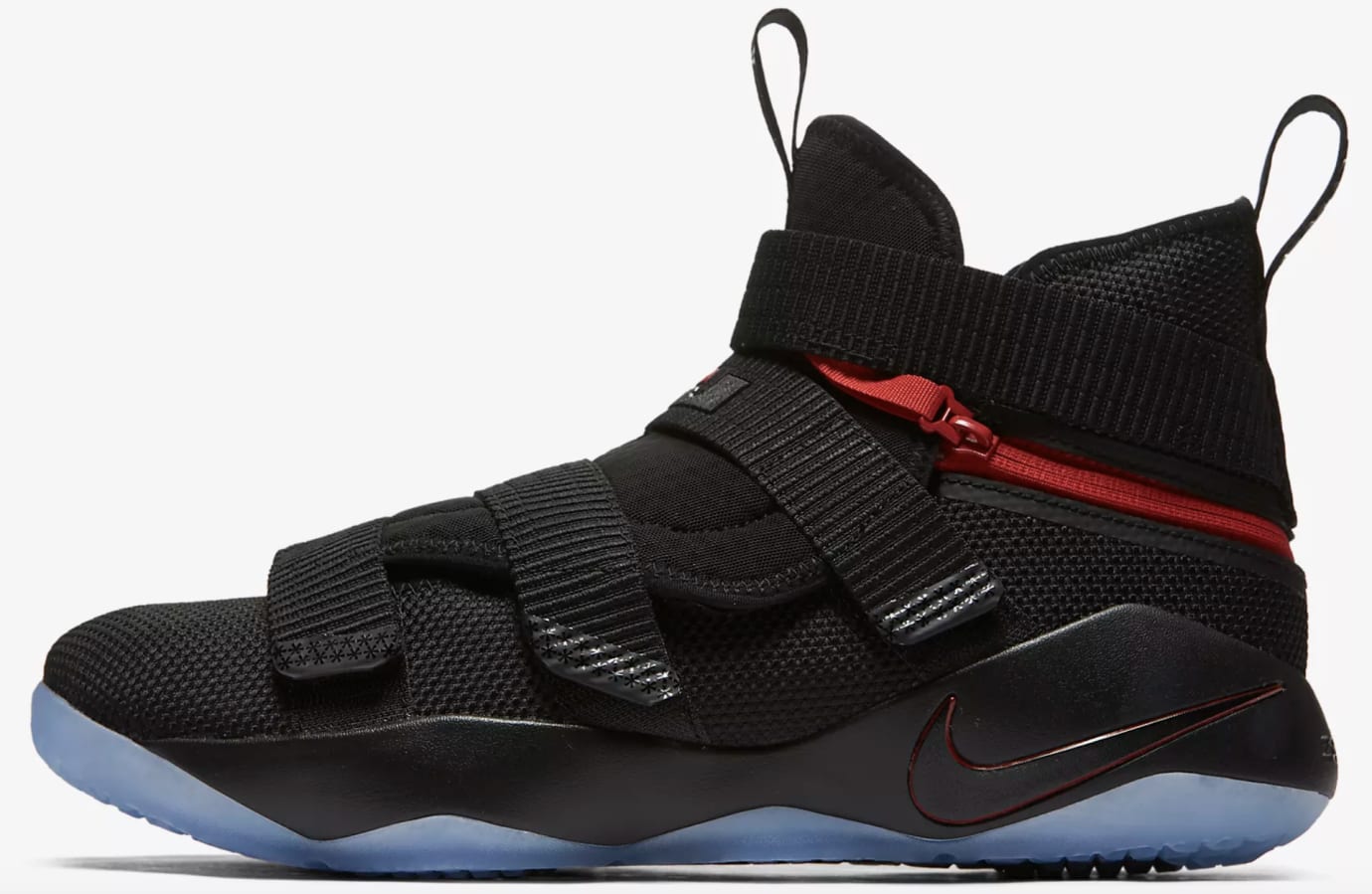 Nike lebron soldier xi flyease