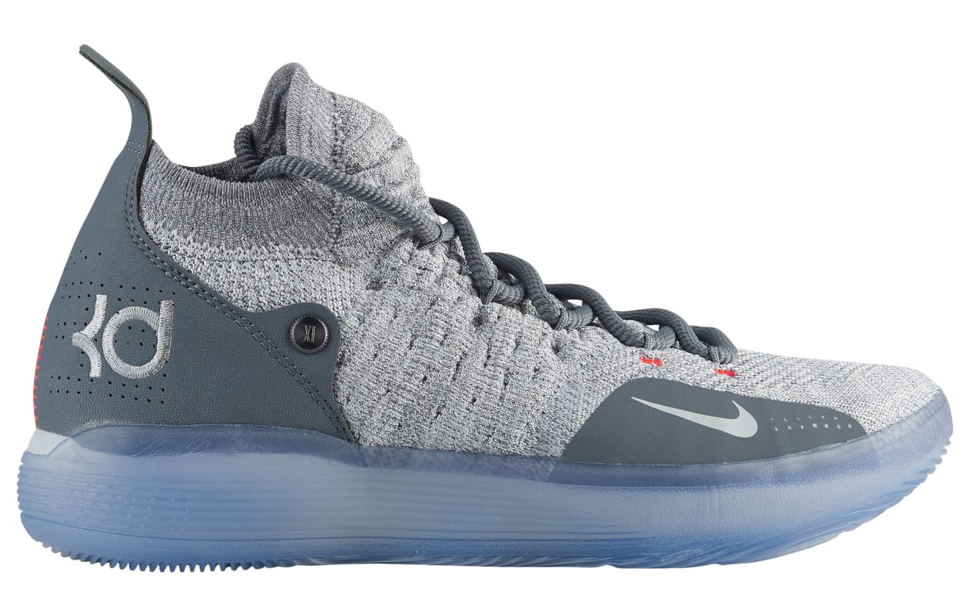 Nike zoom kd 11 footlocker hot sale