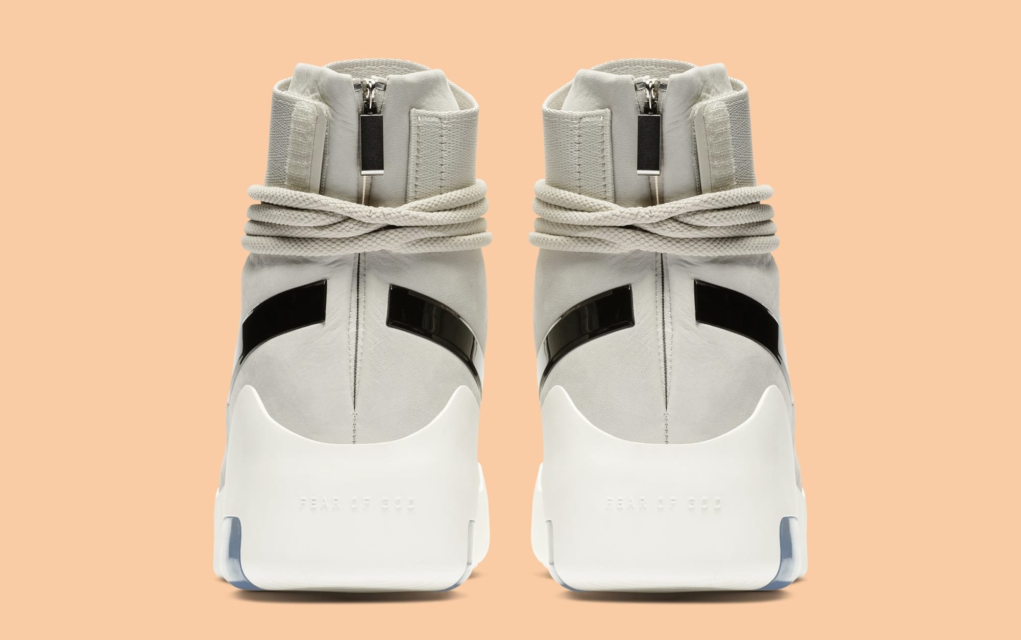 fear of god shoot around light bone