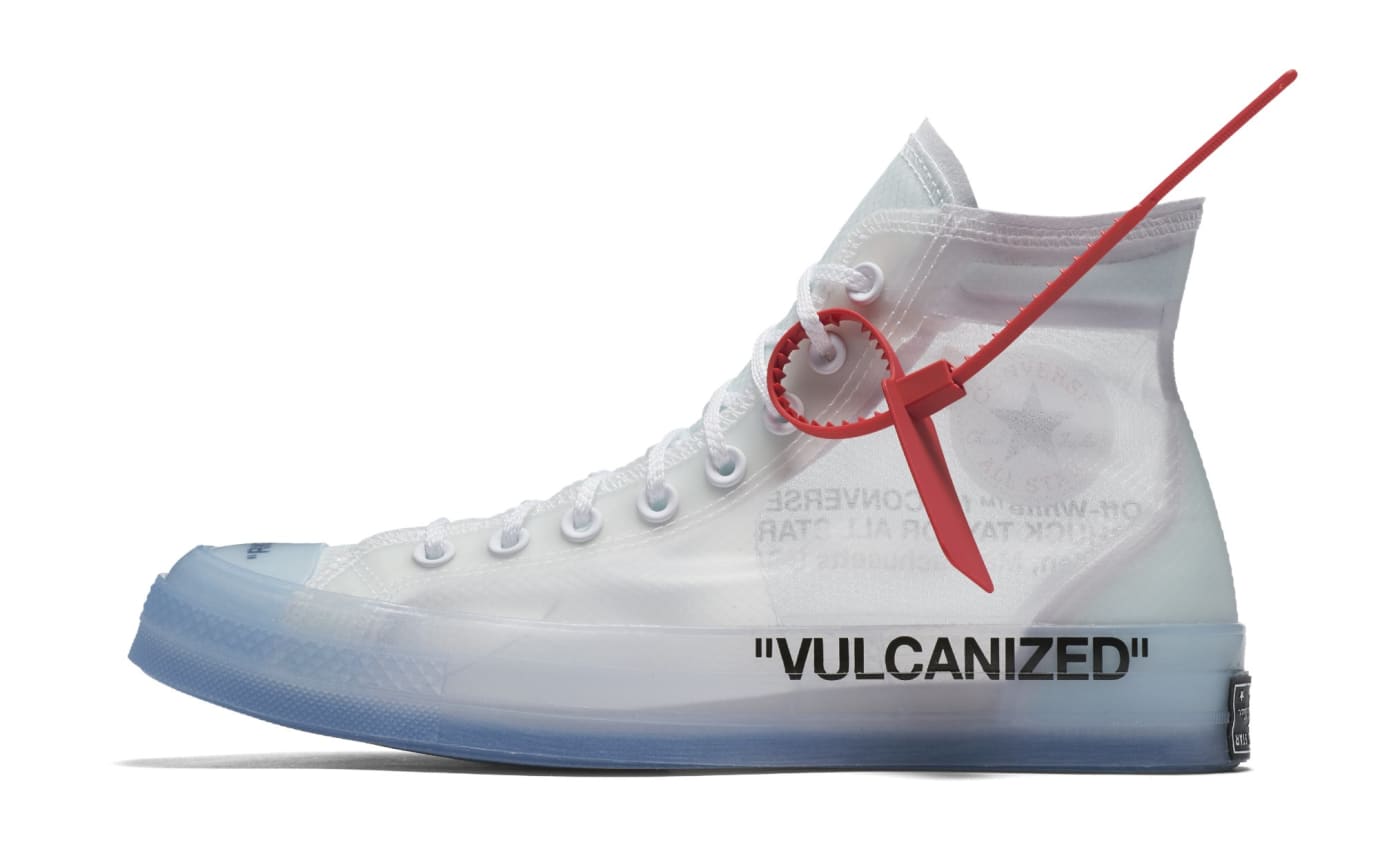 Off-White x Converse Chuck Taylor All Starc162204C-102 Release Date ...