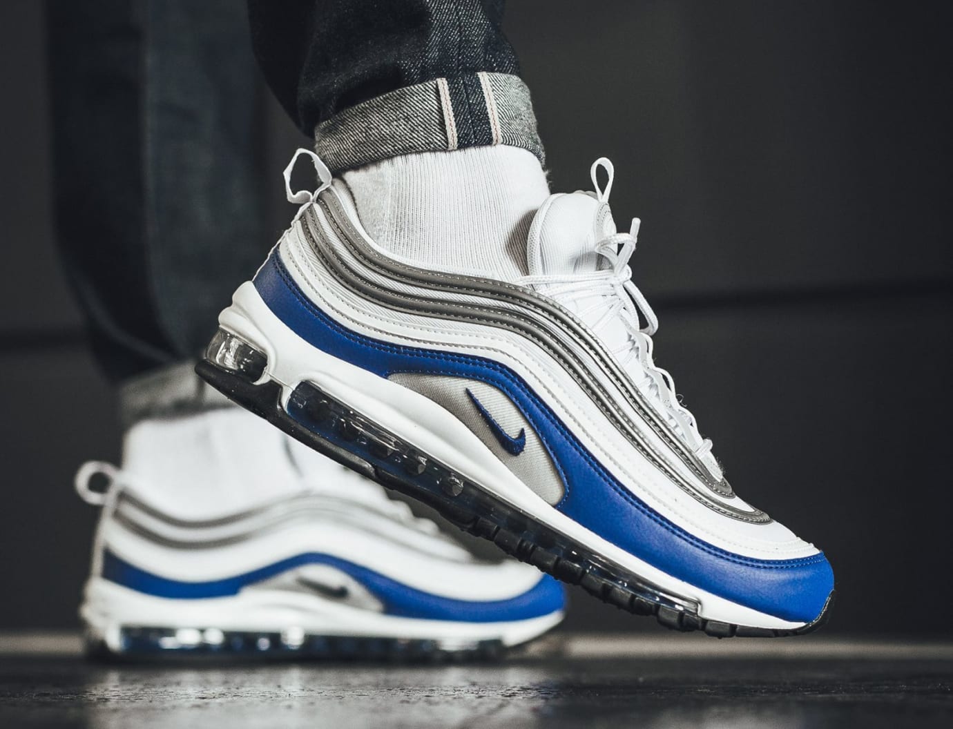 nike air max 97 laser blue