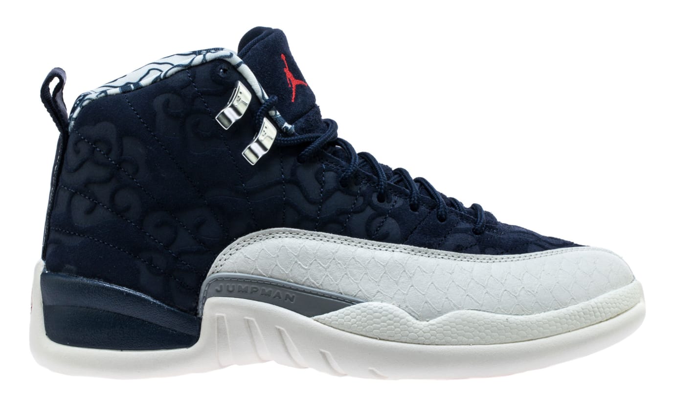 jordan 12 japanese new year