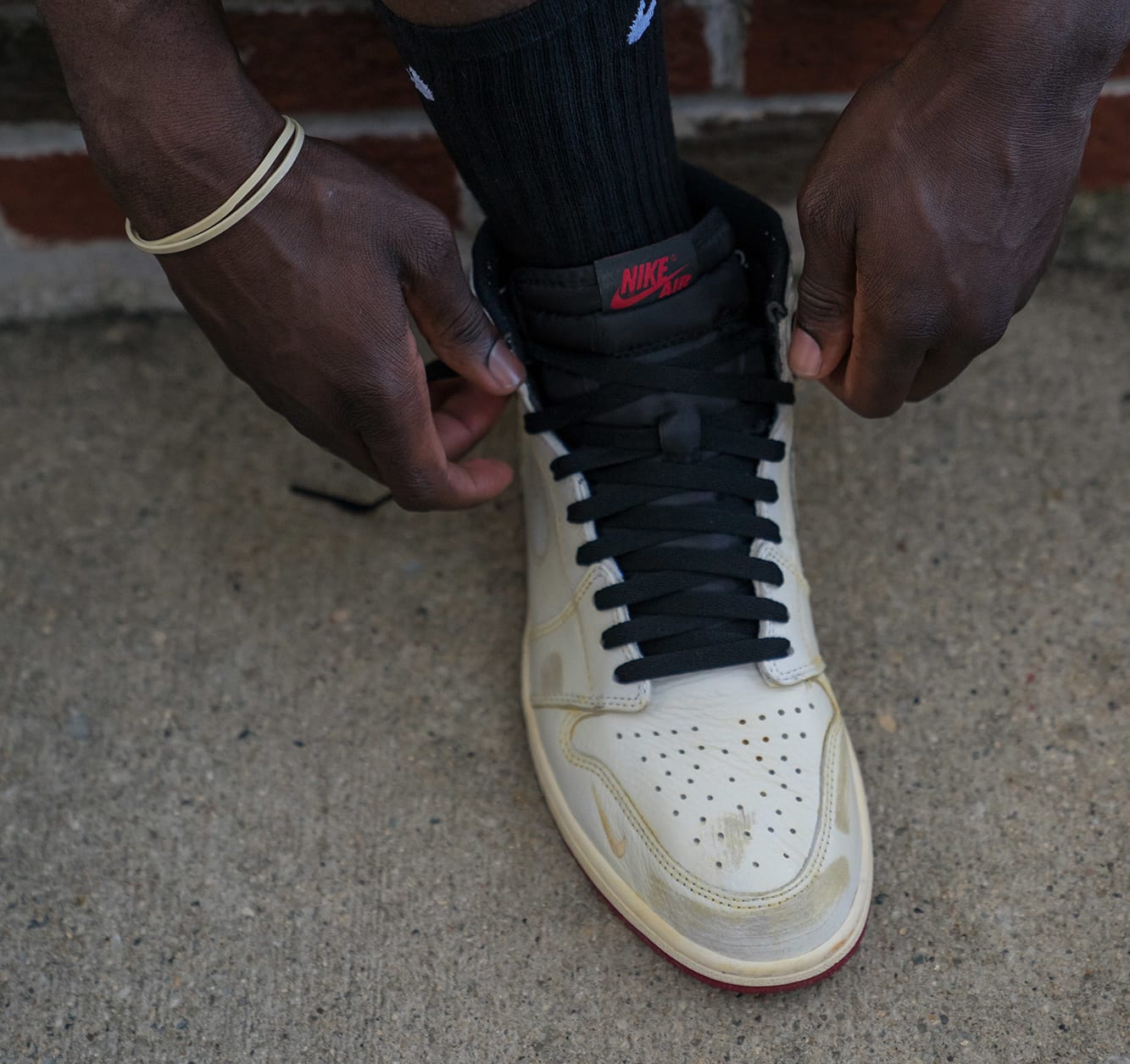 nigel sylvester 1's