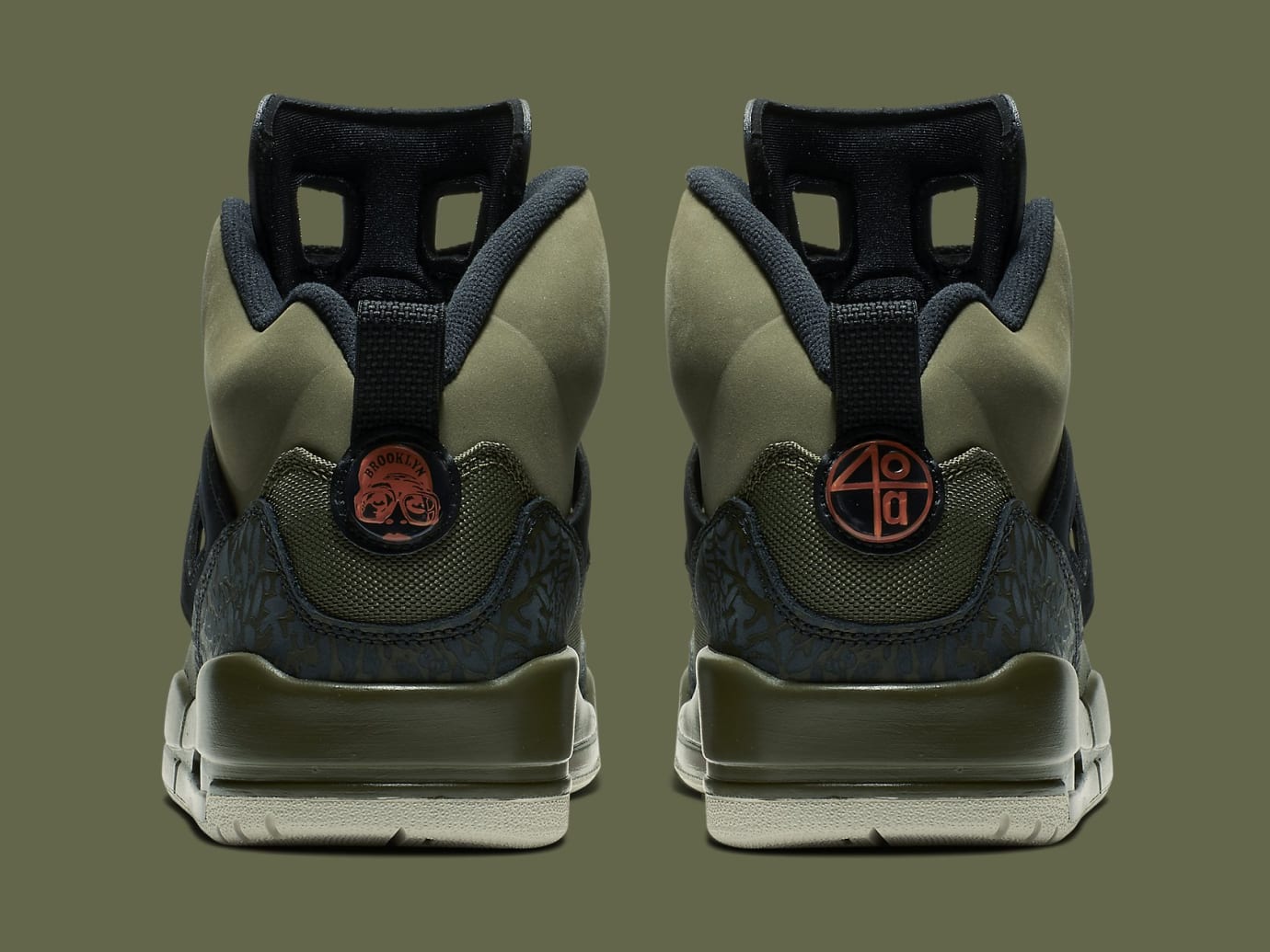olive green spizike